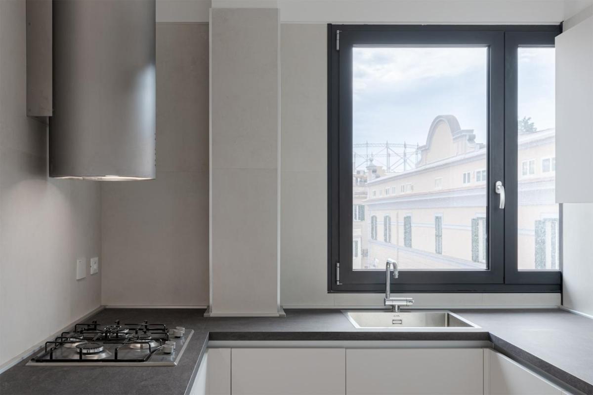 Vesta Apartment 2 Рим Экстерьер фото
