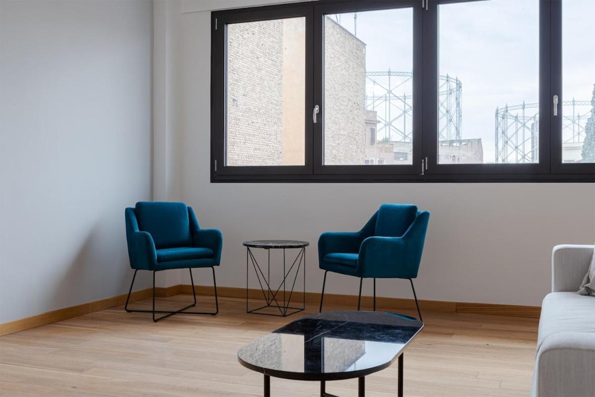 Vesta Apartment 2 Рим Экстерьер фото