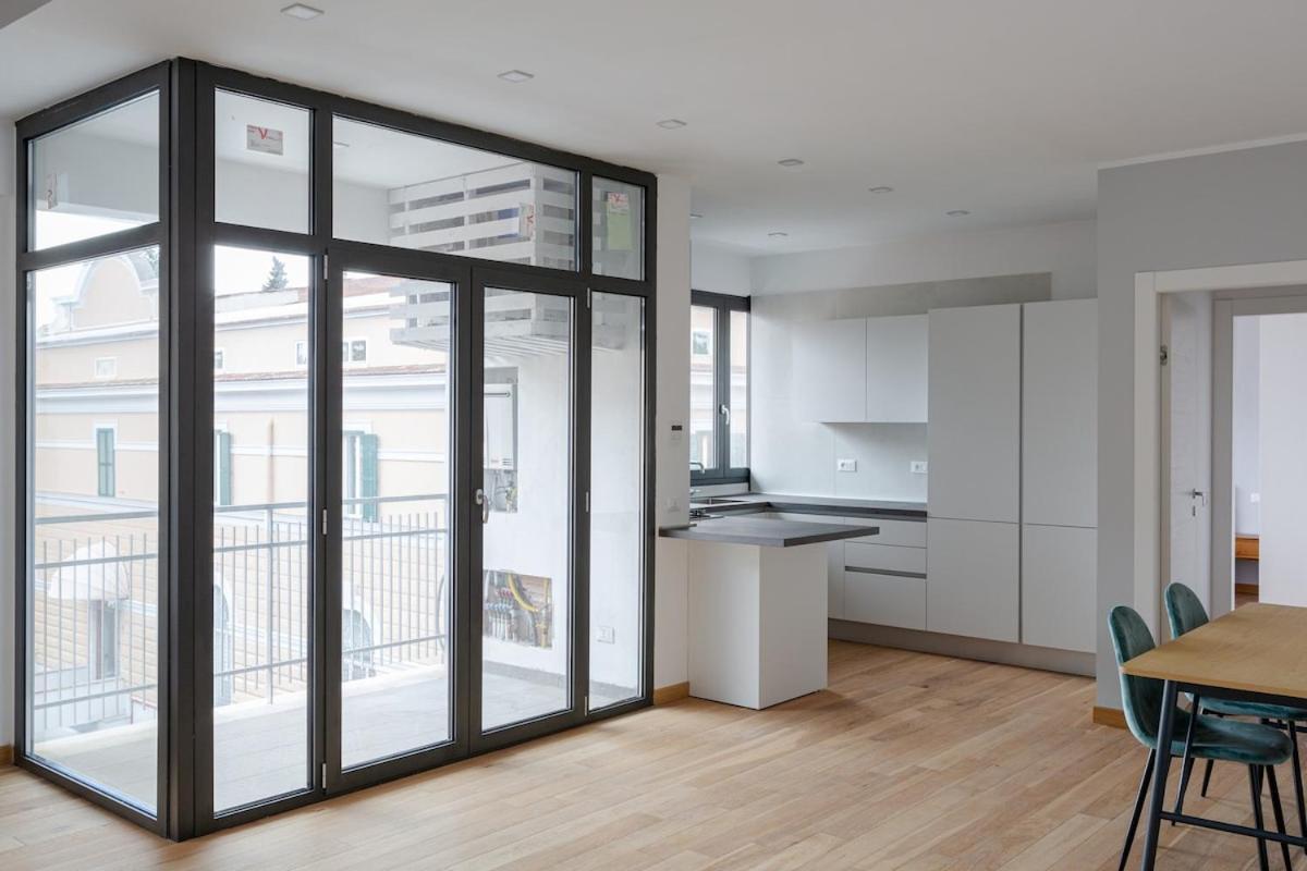 Vesta Apartment 2 Рим Экстерьер фото