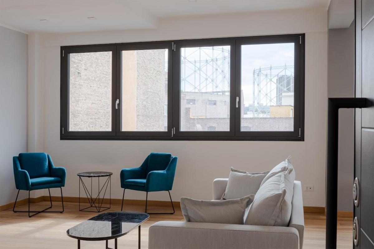 Vesta Apartment 2 Рим Экстерьер фото